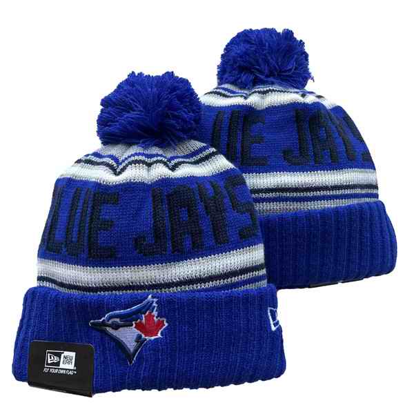 Toronto Blue Jays New Knit Hats 017