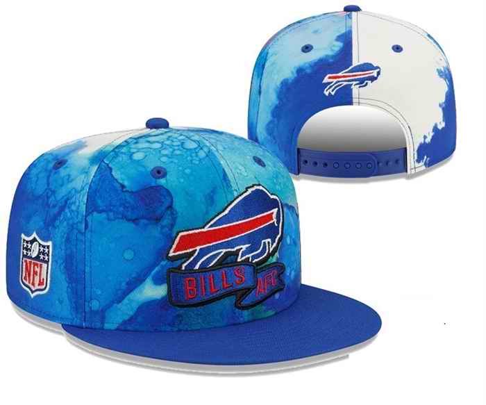 Buffalo Bills Stitched Snapback Hats 0134