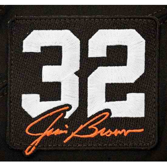 Browns 32 Patch Biaog
