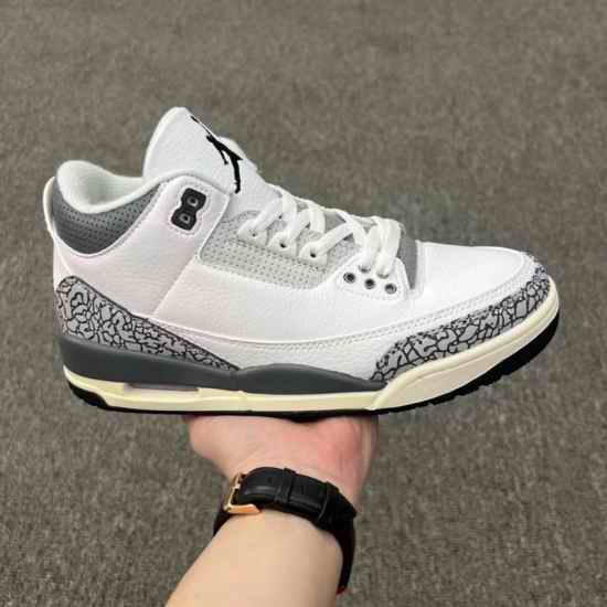Air Jordan 3 Women Shoes 239 020