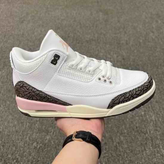 Air Jordan 3 Women Shoes 239 021