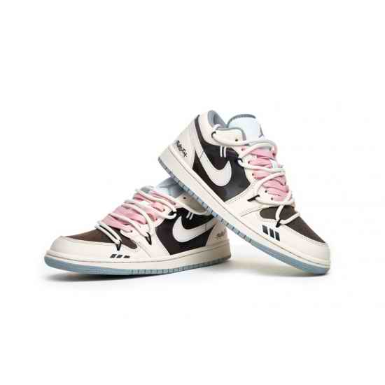 Air Jordan 1 Low Women Shoes 00002
