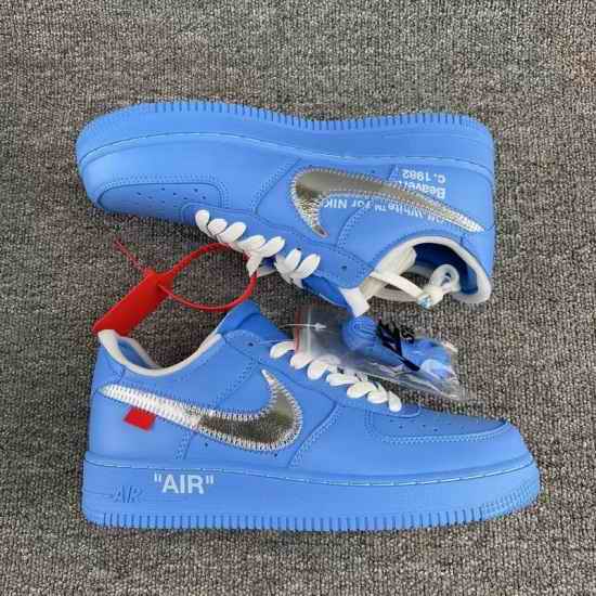 Nike Air Force 1 Women Shoes 239 003