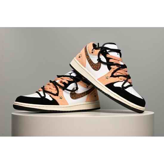 Air Jordan 1 Low Women Shoes 00005