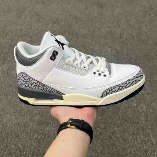 Air Jordan 3 Women Shoes 239 019