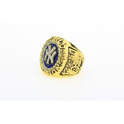 MLB New York Yankees 1999 Championship Ring 1