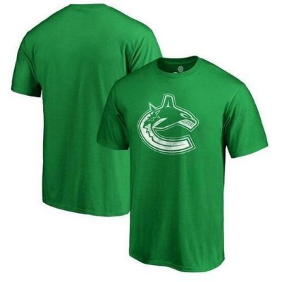 Vancouver Canucks Men T Shirt 002