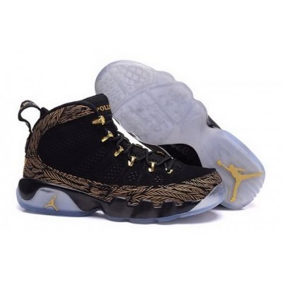 Air Jordan 9 Women Shoes 23C08