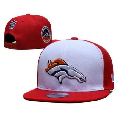 Denver Broncos Snapback Hat 24E01