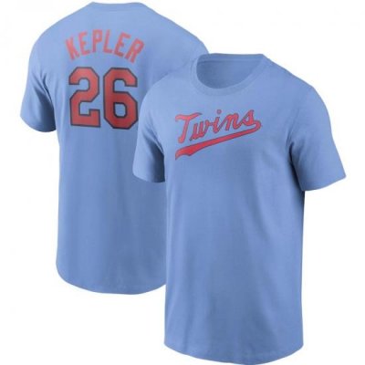 Minnesota Twins Men T Shirt 004