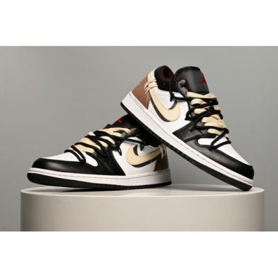 Air Jordan 1 Low Men Shoes 24004