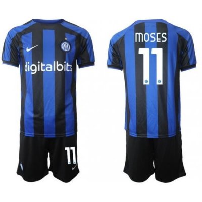 Inter Milan Men Soccer Jersey 045