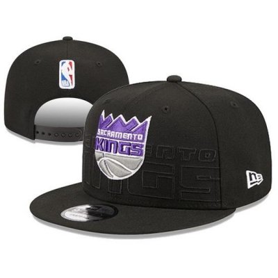 Sacramento Kings Snapback Cap 24E07