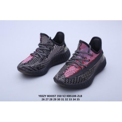 Kids Yeezy 350 V2 Shoes 025