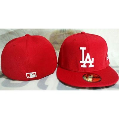 MLB Fitted Cap 178