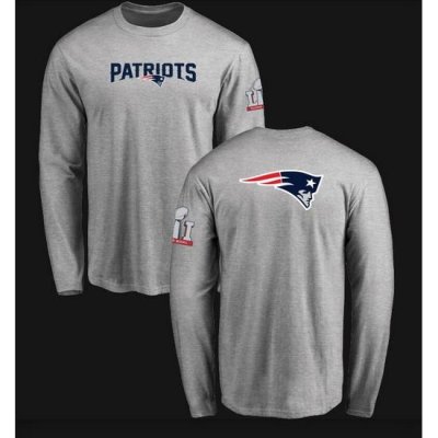 New England Patriots Men Long T Shirt 038