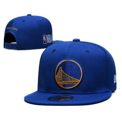 Golden State Warriors Snapback Cap 24E15