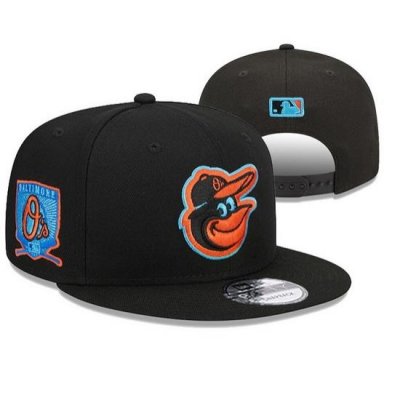 Baltimore Orioles Snapback Cap 24E01