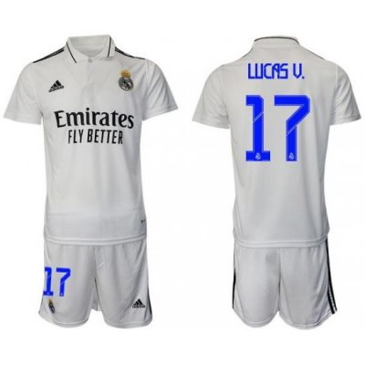 Real Madrid Men Soccer Jersey 074