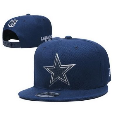 Dallas Cowboys Snapback Hat 24E31