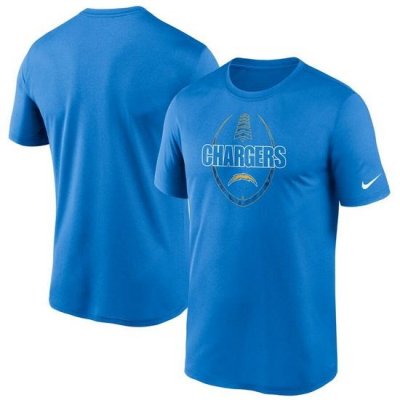 Los Angeles Chargers Men T Shirt 036