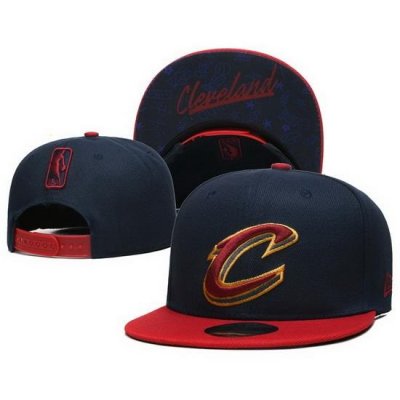 Cleveland Cavaliers Snapback Cap 24E33