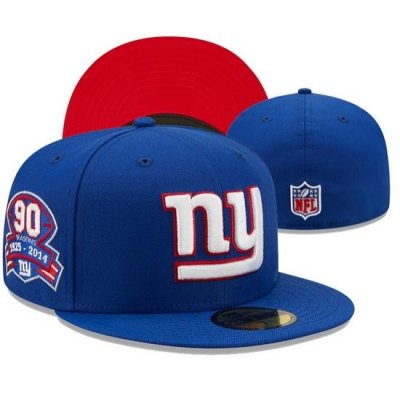 New York Giants Snapback Hat 24E02