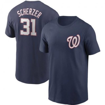 Washington Nationals Men T Shirt 012