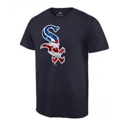 Chicago White Sox Men T Shirt 011