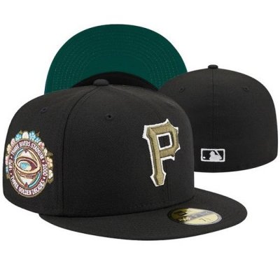 Pittsburgh Pirates Snapback Cap 24E04