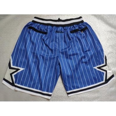 Orlando Magic Basketball Shorts 017