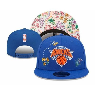 New York Knicks Snapback Cap 24E13