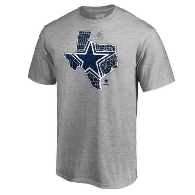 Dallas Cowboys Men T Shirt 040