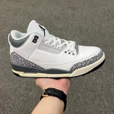 Air Jordan 3 Women Shoes 239 020