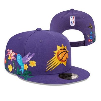 Phoenix Suns Snapback Cap 24E10