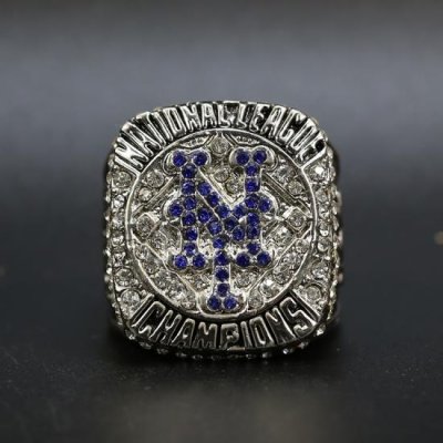 MLB New York Mets 2015 Championship Ring