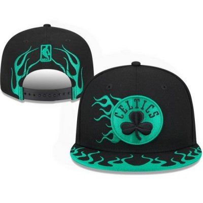 Boston Celtics Snapback Cap 24E06