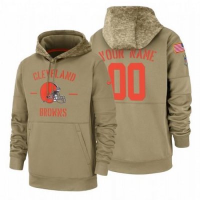 Men Women Youth Toddler All Size Cleveland Browns Customized Hoodie 002