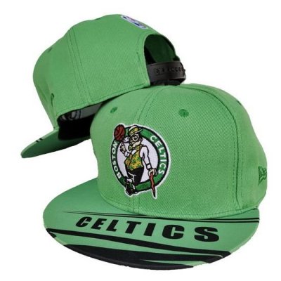 Boston Celtics Snapback Cap 24E09