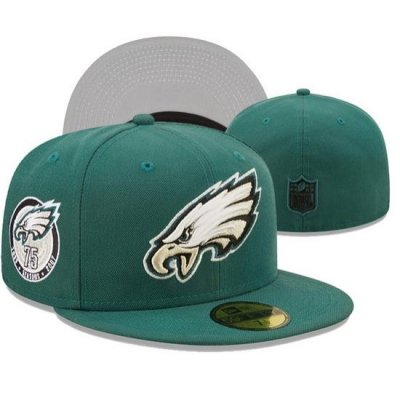 Philadelphia Eagles Snapback Hat 24E14