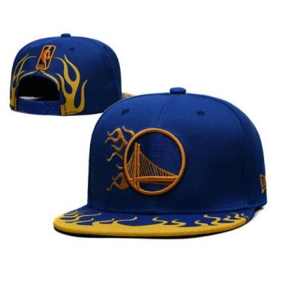 Golden State Warriors Snapback Cap 24E01