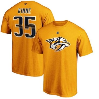 Nashville Predators Men T Shirt 007