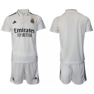 Real Madrid Men Soccer Jersey 093