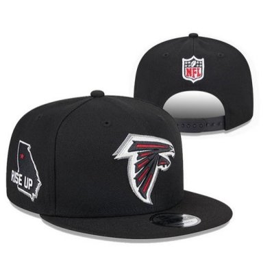 Atlanta Falcons Snapback Hat 24E02