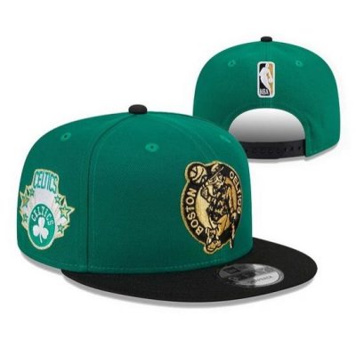 Boston Celtics Snapback Cap 24E02