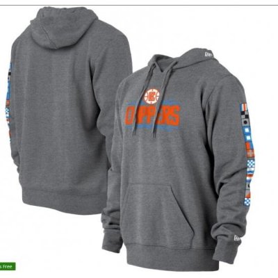 LA Clippers Men Hoody 006