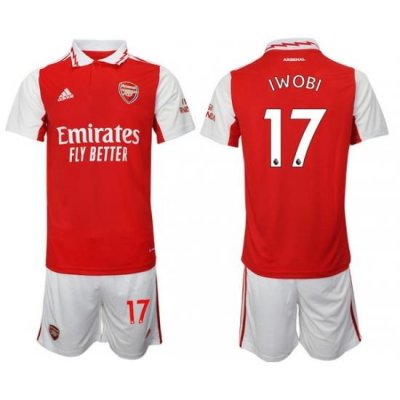 Arsenal Men Soccer Jerseys 022