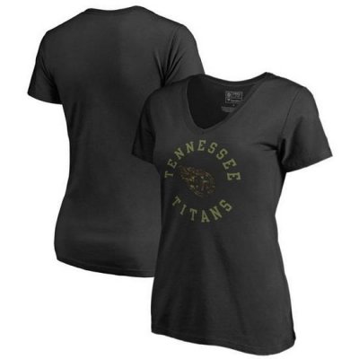 Tennessee Titans Women T Shirt 002