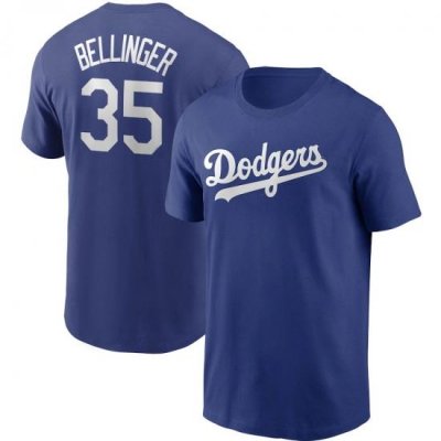 Los Angeles Dodgers Men T Shirt 003