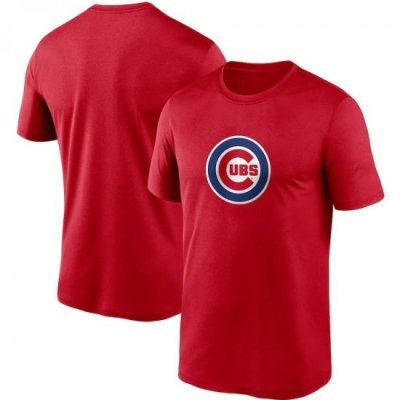 Chicago Cubs Men T Shirt 003